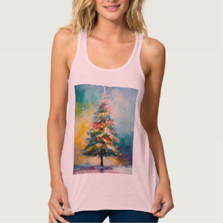 Womens New Stil Tshirts Linne Med Racerback