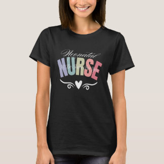 Womens Nurse Life Inspirational Neonatal Registere T Shirt