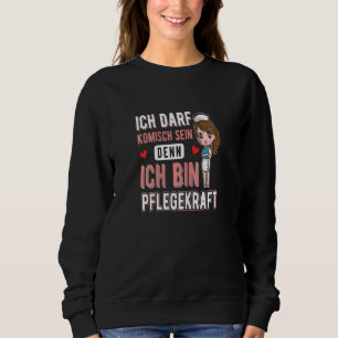Womens Nurse Nurse Nattsyster T Shirt