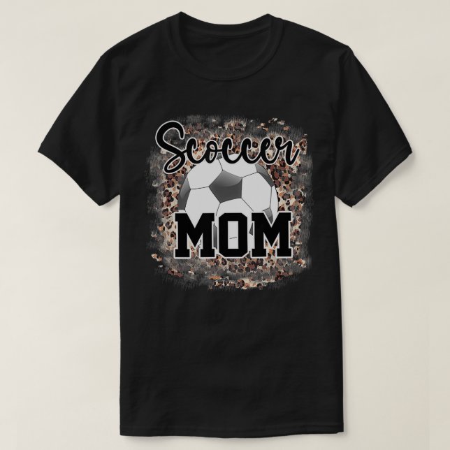 Womens Ocer Mamma Bleached Ocer Mamma Mor Da T Shirt (Design framsida)