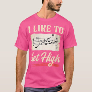 Womens Opera Singer T Shirt