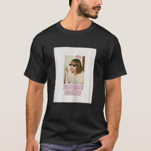 Womens Passenger Princess T Shirt