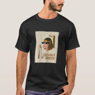 Womens Passenger Princess T Shirt