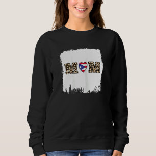 Womens Puerto Rico Mamma Puerto Rican T Shirt