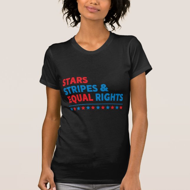 Womens Rights T-Shirt (Framsida)