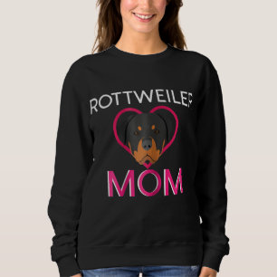 Womens Rottweiler Mamma T Shirt