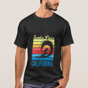 Womens Santa Cruz California Santa Cruz T Shirt