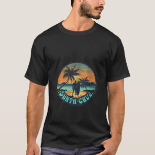 Womens Santa Cruz V Nacke T Shirt
