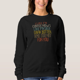 Womens Sarcastic Sarcasm Mamma 2022 Coffee Maker T Shirt
