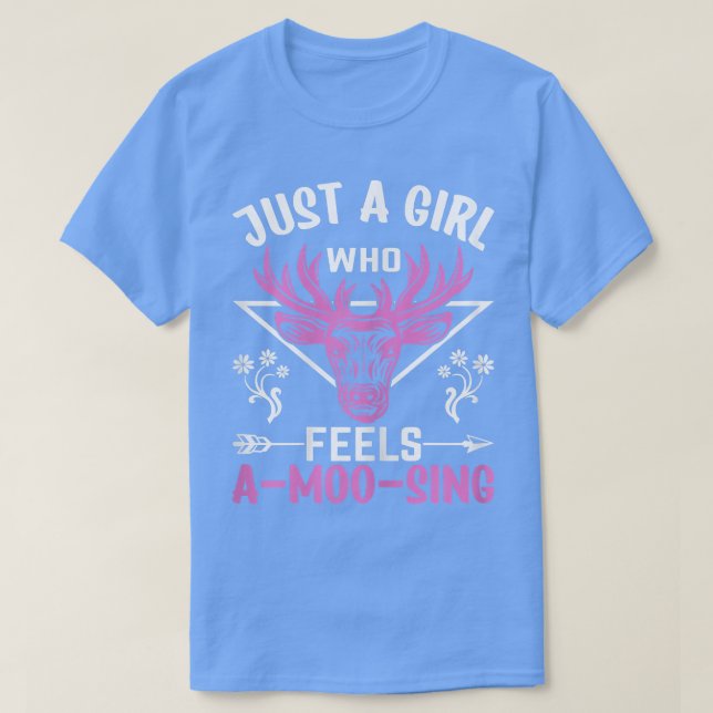 Womens Scottish Highland Cattle Farmer Cattle Bree T Shirt (Design framsida)