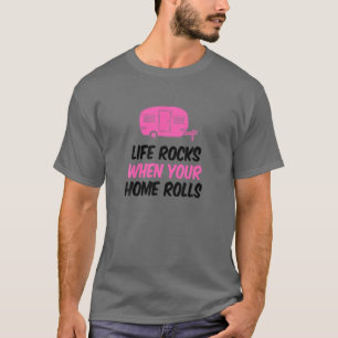 Womens Sisterlocks Small Locs Loc'd Hair T Shirt