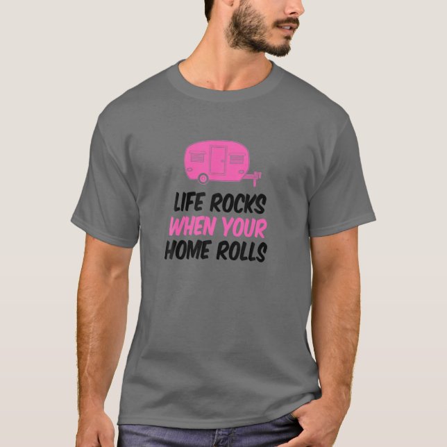 Womens Sisterlocks Small Locs Loc'd Hair T Shirt (Framsida)