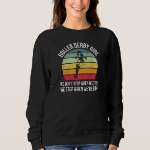 Womens Skate Roller Derby for a Roller Derby Girl T Shirt