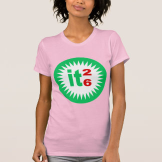 Women's Slim Fit T-Shirt pink SUN ITALIA 26