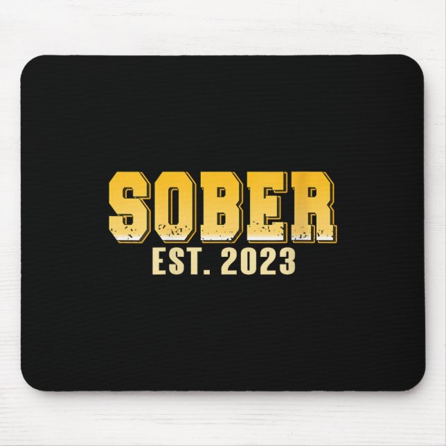 Womens Sober Est 2023 Recovery Journey Pride Miles Musmatta (Framsidan)