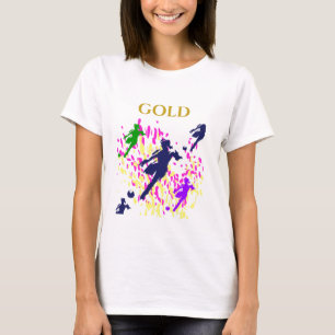 WOMENS SOCCER T SHIRT