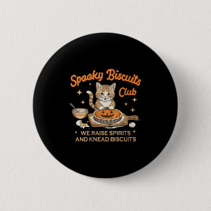 Womens Soky Biscuits Klubb Halloween Baking Bakery Knapp