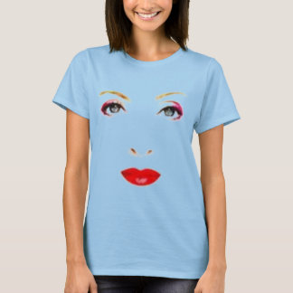 Womens Sparse Beauty Tee