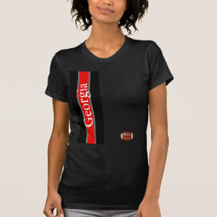 Women's Sport Team Football Jersey T-Shirt