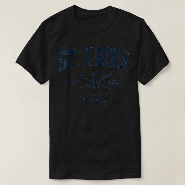 Womens St T Shirt (Design framsida)