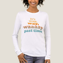 Women's Sunset 47 Version 2 Long-Sleeve T-Shirt