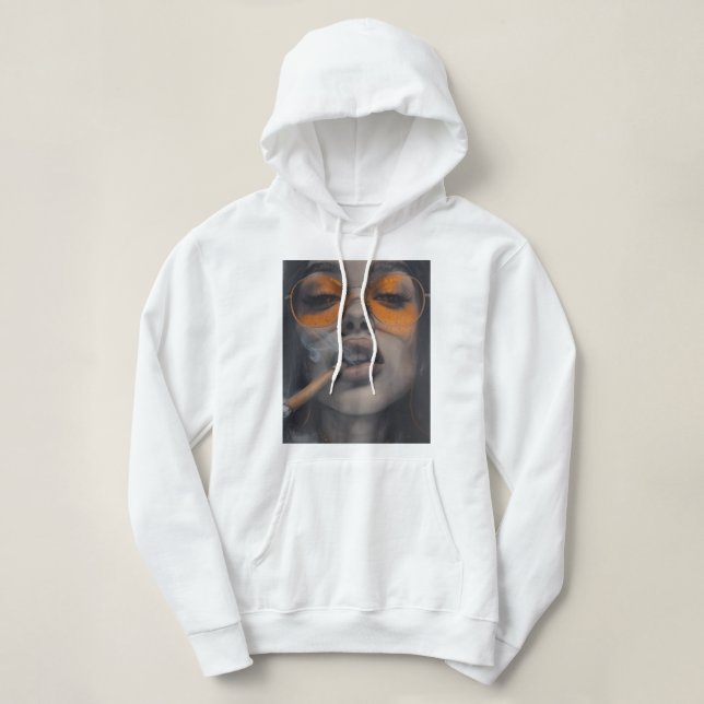 Women's sweatshirt  t shirt (Design framsida)