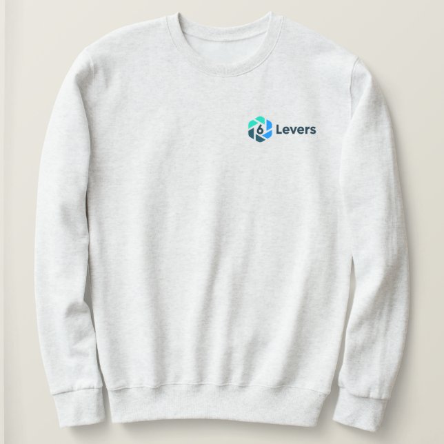 Womens Sweatshirt T Shirt (Design framsida)