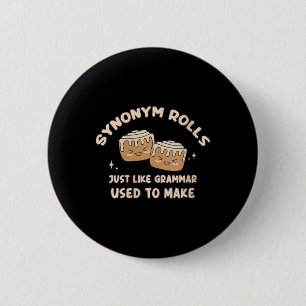 Womens Synonym Rolls Joke Cinnamon Rolls Grammar P Knapp