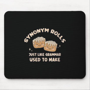 Womens Synonym Rolls Joke Cinnamon Rolls Grammar P Musmatta