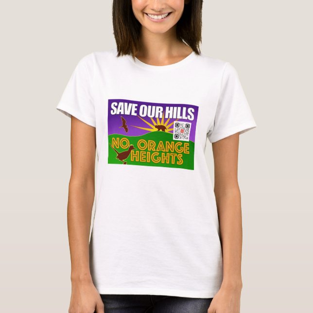 Womens T-Shirt (Framsida)