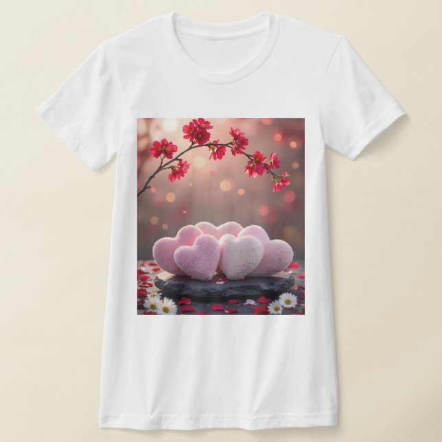 Women's T- shirt T Shirt (Laydown)