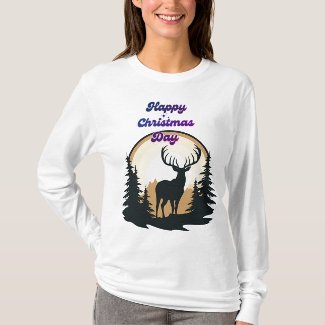 Women's T-Shirts (Framsida)