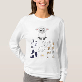 Women's T-Shirts animals