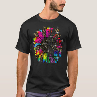 Womens Teacher Solros Berard VNeck T Shirt