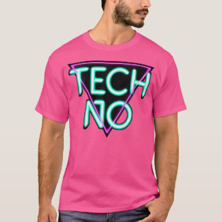 Womens Techno Rave Shirt Edm Dubstep Plur Kandi Ki T