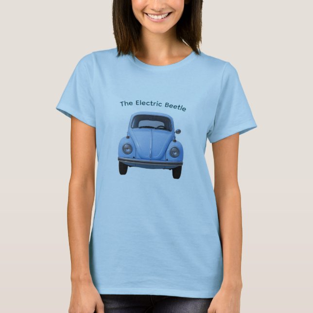 Women's Tee Shirt (Framsida)