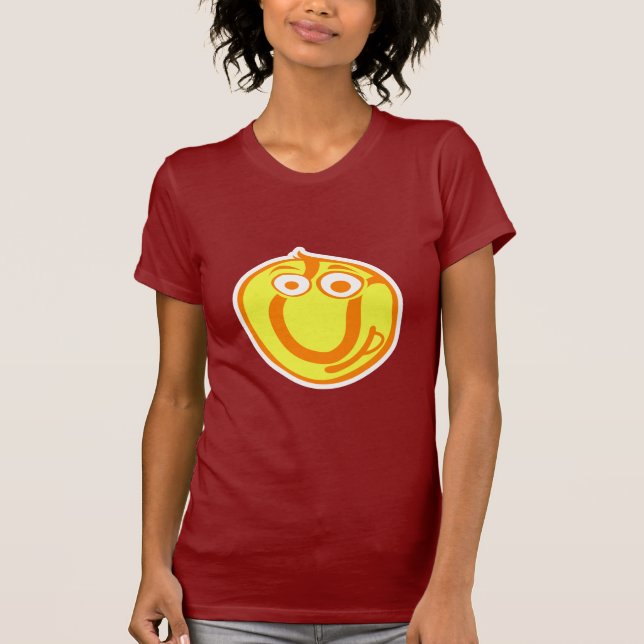 Womens Tennis Clothing Tee (Framsida)