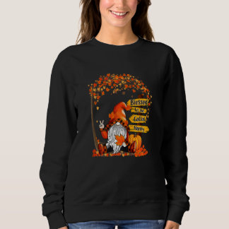 Womens Thankful Blessed To Be Called Nanny Pumpkin T Shirt