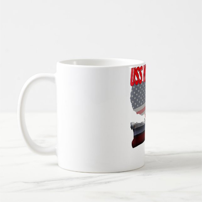 Womens Tornado Chaser Kaffemugg (Vänster)