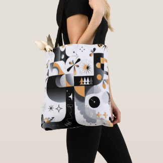Women's Tote Bag Tygkasse