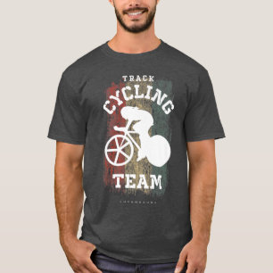 Womens Track Cycling Luxembourg Road Bike Speed Cy T Shirt
