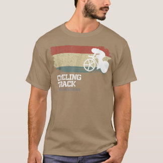 Womens Track Cycling Luxembourg Road Bike Speed Cy T Shirt