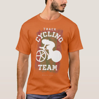 Womens Track Cycling Maldives Road Bike Speed Cycl T Shirt