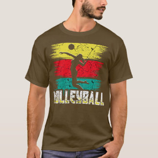 Womens Volleyball 1 T Shirt