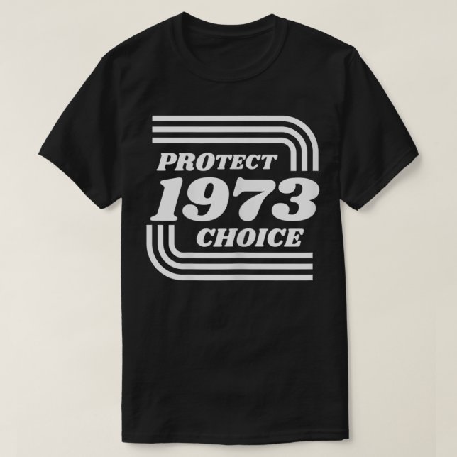 Womens Women Protect Choice  T Shirt (Design framsida)