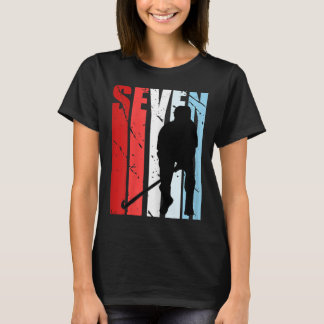 Womens Womens Field Hockey 35th Birthday Player Te T Shirt