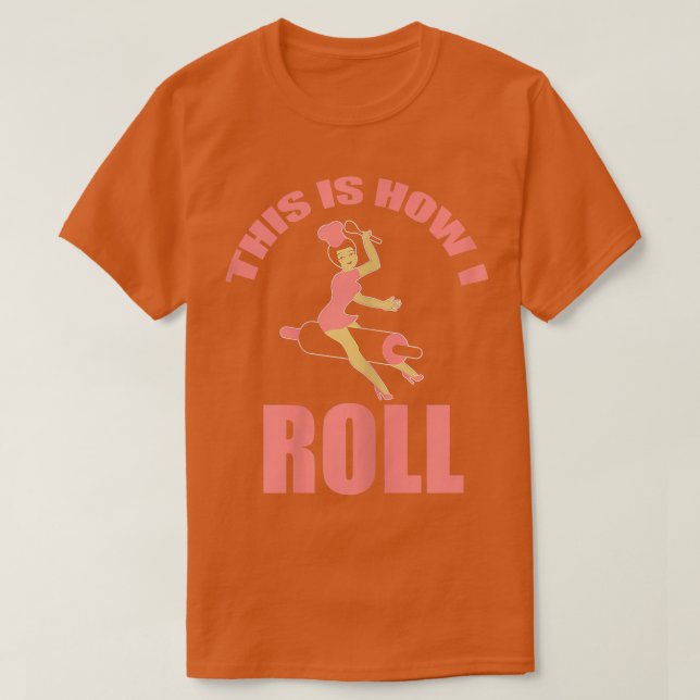 Womens Womens I Kärlek Baking T Shirt- Funny Baker Shirt (Design framsida)