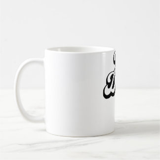 Womens Yes Pappa Sey Dirty Girl Kaffemugg