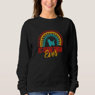 Womens Yorkshire Terrier Mamma Rainbow Yorkshire T Shirt