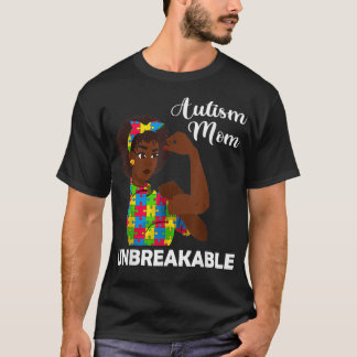 Womenu2019s Autism Awareness , Funny Autism Mamma T Shirt